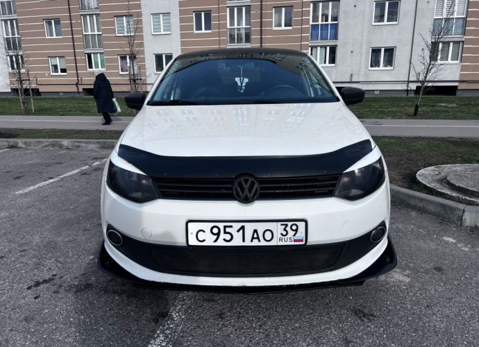 Volkswagen Polo, 