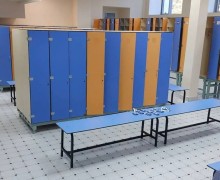 Бассейн «Нептун» вновь принимает посетителей с 21 октября