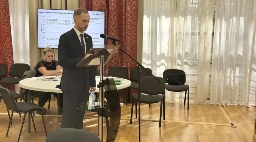 В Свердловской области подвели итоги программы «Управленческие кадры Урала»