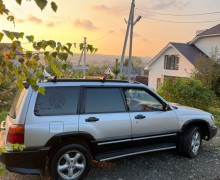 Subaru Forester, 1998