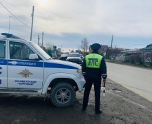 Сотрудники Госавтоинспекции Заречного устанавливают обстоятельства ДТП, в котором пострадал несовершеннолетний пешеход