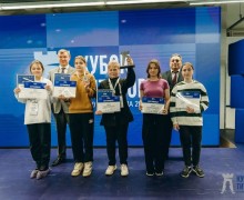 Зареченская шахматистка Кристина Султанова получила серебро Кубка Титанов