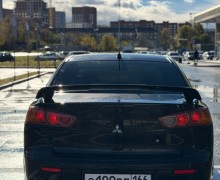 Mitsubishi Lancer, 