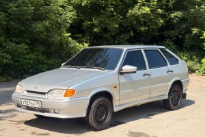 ВАЗ (LADA) 2114 Samara, 