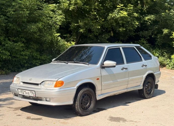 ВАЗ (LADA) 2114 Samara, 