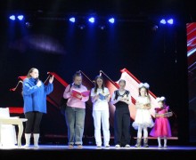 НАШИМ БЕРЕГИНЯМ ЧЕСТЬ И ХВАЛА!