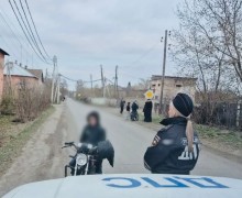 В Заречном пресекли пять случаев управления транспортом несовершеннолетними без прав