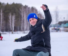 15 марта профком Белоярской АЭС провел традиционный турнир по подлёдной рыбалке