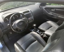 KIA cee'd, 2008