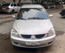 Mitsubishi Lancer, 