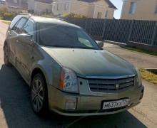 Cadillac SRX, 2003