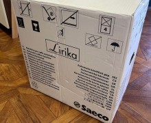 Продам кофемашину Saco Lirica one touch cappuccino
