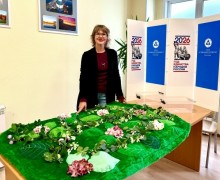 Волонтёры УралАЭР создали эко-игру «Тайна зелёной поляны» для детей Заречного