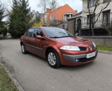 Renault Megane, 2007