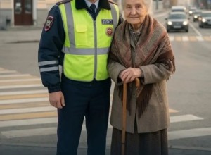 Госавтоинспекция Свердловской области напоминает правила дорожного движения для пожилых пешеходов