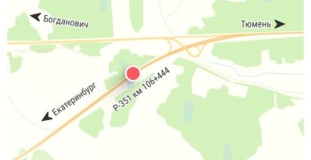 На Тюменском тракте введут реверсивное движение из-за реконструкции