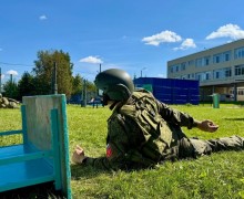 Белоярские команды завершили подготовку к финалу «Зарницы 2.0»