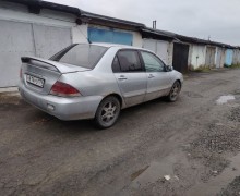 Mitsubishi Lancer, 