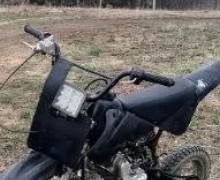 Продам питбайк не на ходу