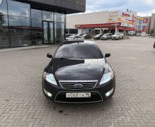 Ford Mondeo, 2008