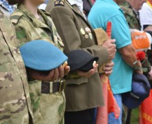 В Заречном отметили памятную дату формирования Группы советских оккупационных войск в Германии