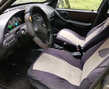 Chevrolet Niva, 