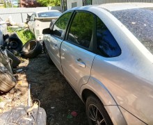 Ford Focus, 