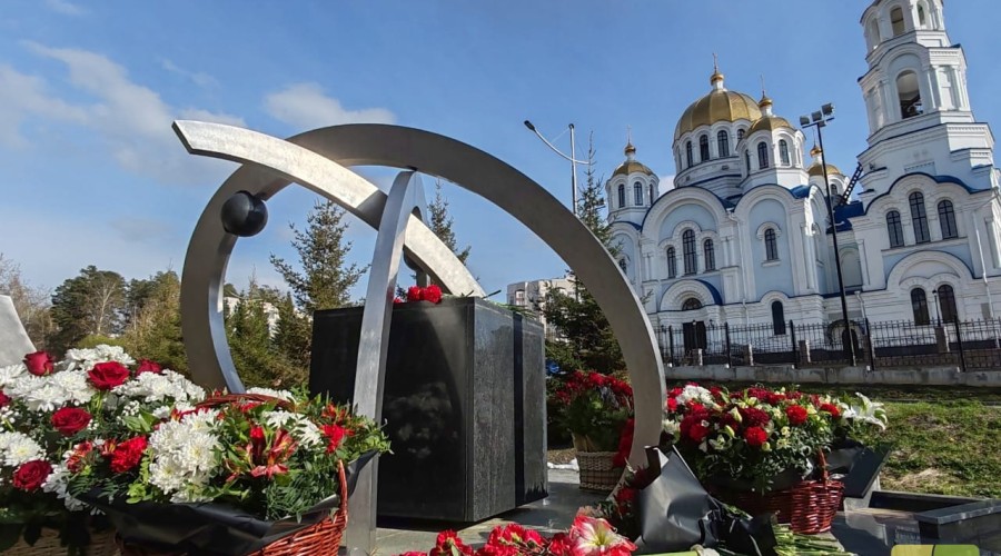 Сегодня вместо митинга в память чернобыльской трагедии прошёл мини-концерт