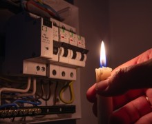 Жители Заречного привыкают к постоянным авариям на сетях
