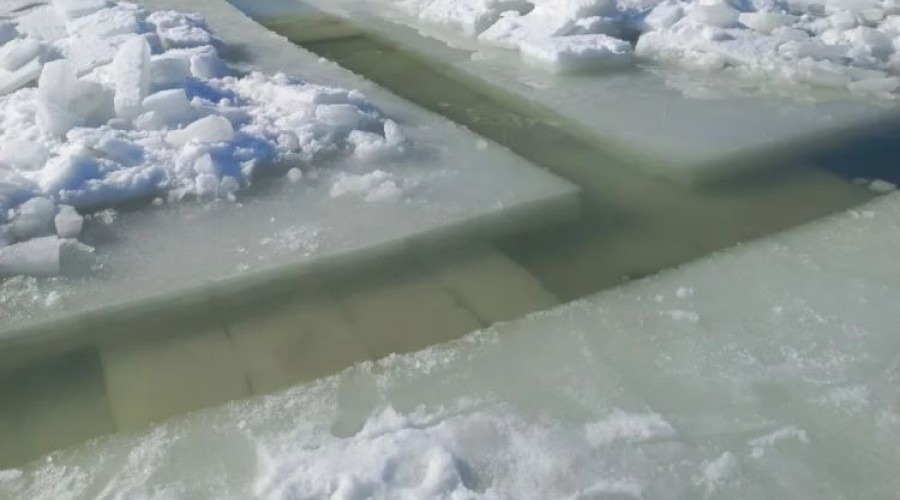 В Свердловской области идут плановые работы по подготовке к весеннему половодью