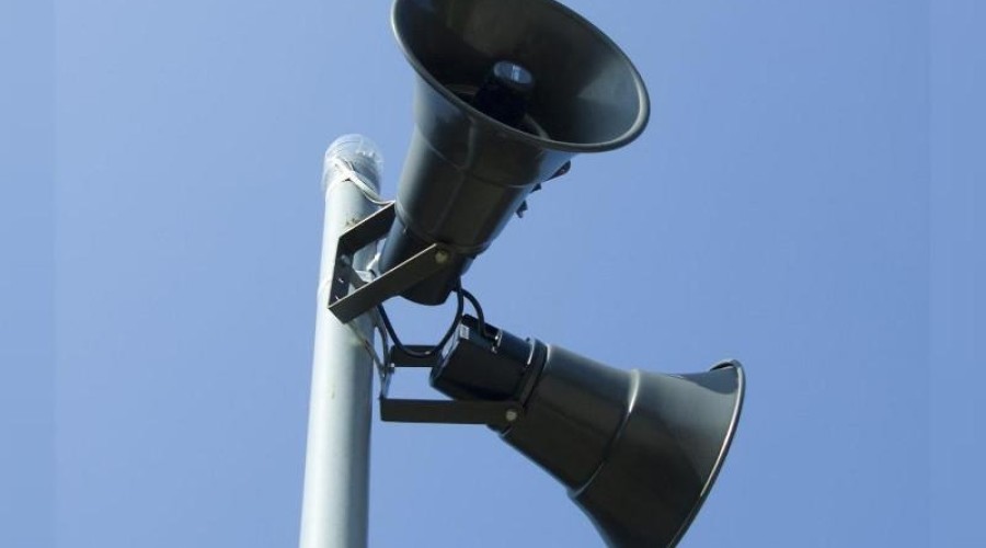 Сегодня, 4 марта, прозвучат сигналы сирен