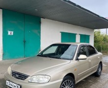 KIA Spectra, 