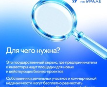 Как разместить объект на инвестиционной карте Свердловской области