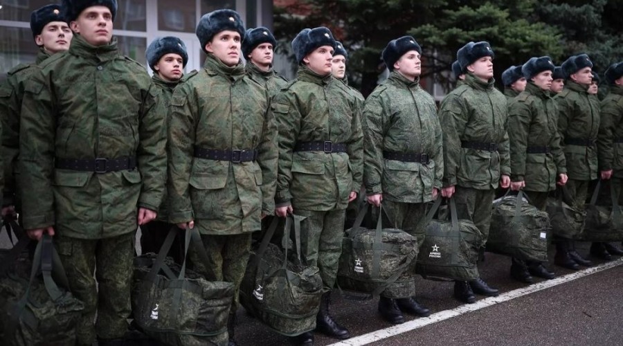 Призыв на военную службу теперь будет длиться весь год