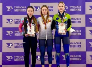 Первые победы конькобежцев в новом году