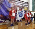 Юный самбист привёз бронзу с турнира по спортивному самбо