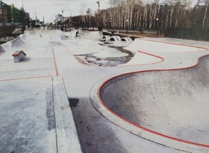 Новый экстрим-парк в Заречном в следующем году появится - директор БАЭС пообещал