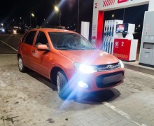 ВАЗ (LADA) Kalina, 2013