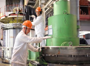 В ходе ремонтных работ на третьем энергоблоке Белоярской АЭС запланирована перезагрузка топлива и модернизация электрооборудования