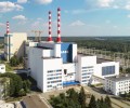 Восстановление деревьев у Белоярской АЭС после урагана