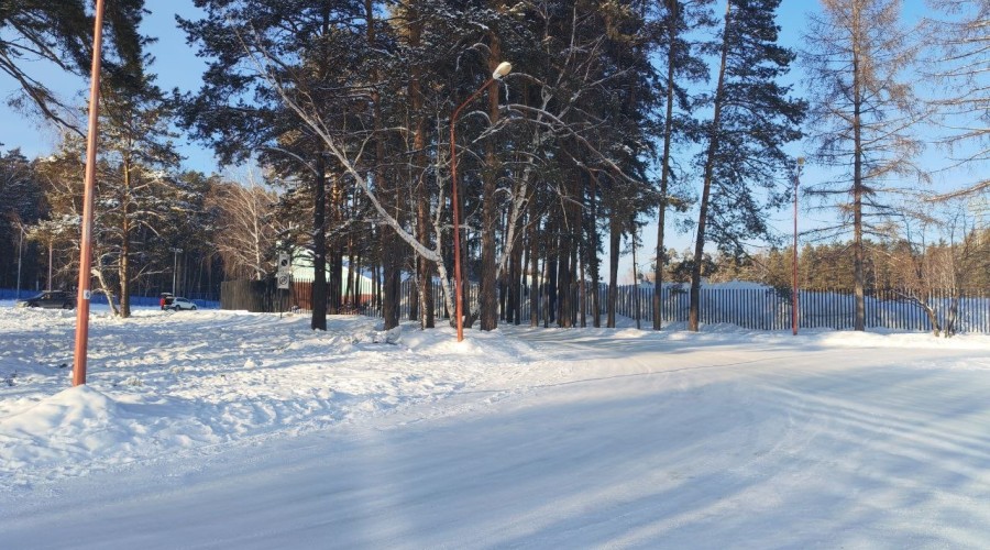 Госавтоинспекция Заречного выявила опасную горку