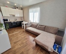 Продаётся евродвушка 36 кв.м на ул. Лазурная, 6 в районе Лазурный берег