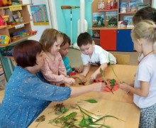 Воспитатель из Косулино победила на региональном этапе конкурса «Воспитатели России»