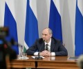 Паслер на пресс-конференции назвал приоритеты развития Свердловской области