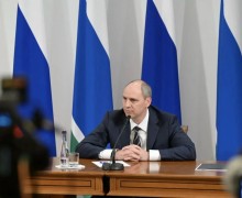 Паслер на пресс-конференции назвал приоритеты развития Свердловской области