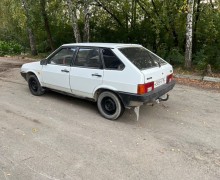ВАЗ (LADA) 2109, 1999