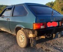 ВАЗ (LADA) 2108, 