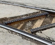 В Екатеринбурге появились волчьи ямы для автомобилистов