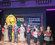 Свердловская филармония признана «Лучшей региональной концертной площадкой страны»!