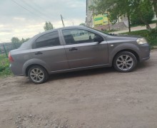Chevrolet Aveo, 2009